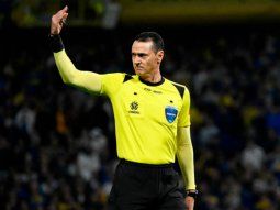 Árbitro colombiano Wilmar Roldán Árbitro colombiano Wilmar Roldán
