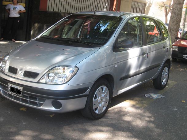 renault scenic
