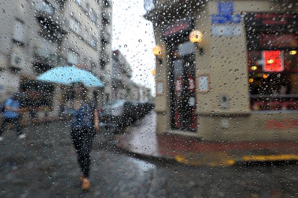 Recomendaciones para los vecinos y automovilistas ante las fuertes lluvias