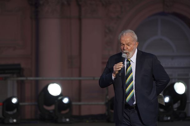 Lula agradeció al pueblo argentino y a Alberto Fernández por la solidaridad ante su encarcelamiento