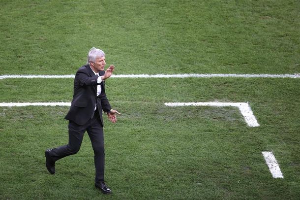 Pekerman: Ahora tenemos que pensar en Brasil