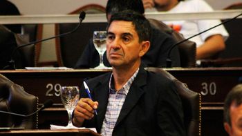 detuvieron a un diputado provincial acusado de golpear a su pareja detuvieron a un diputado provincial acusado de golpear a su pareja