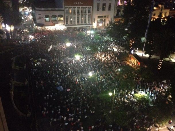 Tucumán: hubo guerra de rumores en las redes sociales