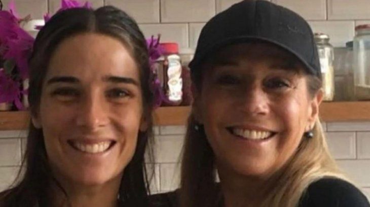 Juana Viale perdió la paciencia con un periodista ante los rumores de conflicto con su madre