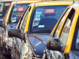 ¿Pensabas tomar un taxi? Ahora es un 20 por ciento más caro