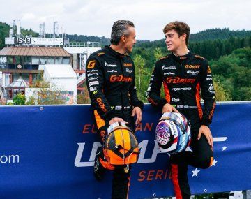 Excompañero de Colapinto lo liquidó: Nunca estuvo a la altura de...