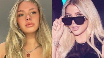 Ekaterina Ojeda es, ahora, modelo de Wanda Nara. Ekaterina Ojeda es, ahora, modelo de Wanda Nara.