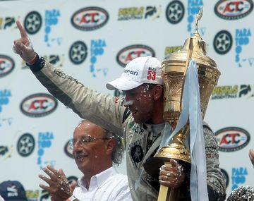 Sorpresa: Aventín anunció su retiro del automovilismo