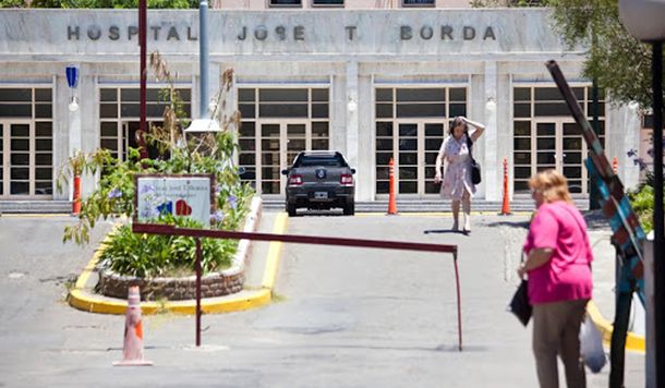 Confirman el primer caso de coronavirus en el Hospital Borda