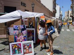 El año arranca con calor en la Ciudad y el conurbano bonaerense