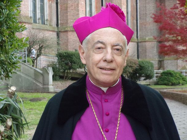 El monseñor Aguer renunciará al arzobispado de La Plata