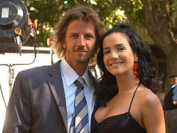 El tierno mensaje que le dedicó Facundo Arana a Natalia Oreiro