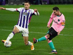 Subastan los botines de Messi con los que superó el récord de Pelé