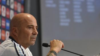 sampaoli dio su ultima lista antes del mundial: con higuain, sin icardi y varias sorpresas sampaoli dio su ultima lista antes del mundial: con higuain, sin icardi y varias sorpresas