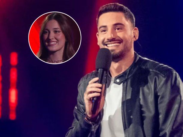 El duro comentario de Nico Occhiato en La Voz Argentina que generó todo tipo de memes