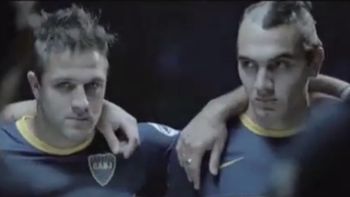 en boca hay que demostrar, el particular video del xeneize en boca hay que demostrar, el particular video del xeneize