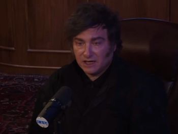 Javier Milei a Gordo Dan: ¿Tenés los nombres de los periodistas que tengo que meter en cana?