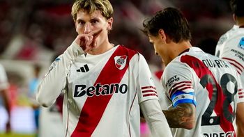la racha negativa que rompio colidio con su gol: ¿hace cuanto no marcaba en river? la racha negativa que rompio colidio con su gol: ¿hace cuanto no marcaba en river?