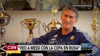 ¿el 9 de la seleccion es higuain, agüero o pratto? la titularidad hay que ganarla, dice bauza ¿el 9 de la seleccion es higuain, agüero o pratto? la titularidad hay que ganarla, dice bauza