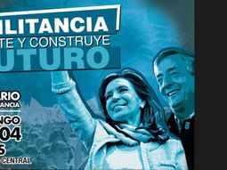 El kirchnerismo busca revitalizar una de sus patas principales: la militancia