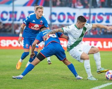 Banfield le ganó 2-1 a Tigre en Victoria y se aleja del fondo