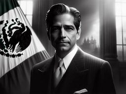 Adolfo López Mateos, Presidente de México entre 1958 y 1964. Adolfo López Mateos, Presidente de México entre 1958 y 1964.