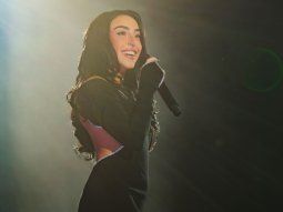 paro contra la reforma laboral: la decision de nicki nicole sobre su show en el teatro colon paro contra la reforma laboral: la decision de nicki nicole sobre su show en el teatro colon