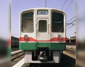 Cómo es el histórico tren Roca que podría ser restaurado para volver a entrar en circulación