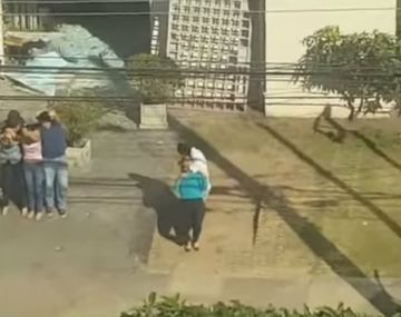 Vincularon a la banda con un grupo delictivo de Brasil