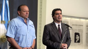 berni: no vamos a permitir la extorsion de los policias berni: no vamos a permitir la extorsion de los policias