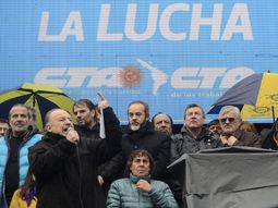 las dos cta llaman a un paro general con o sin las cgt las dos cta llaman a un paro general con o sin las cgt