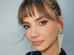 La foto de Celeste Cid internada