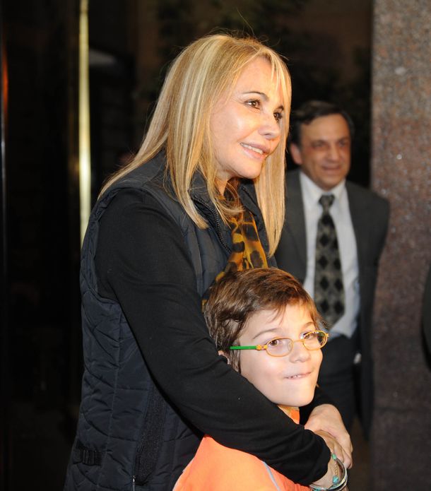 Zulema Yoma: La tumba de Carlitos Jr. sigue como NN