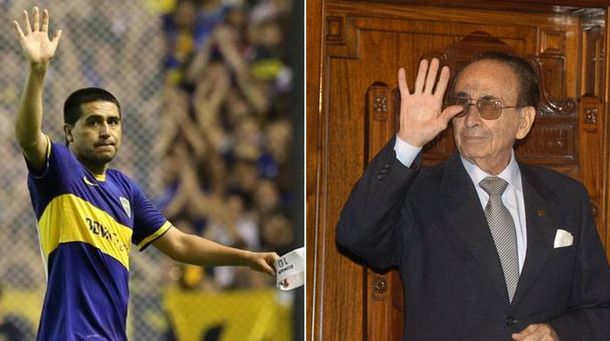 El miedo al retiro: ¿Juan Román Riquelme y Carlos Fayt le temen a la muerte?