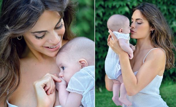 Emilia Attias y Gina