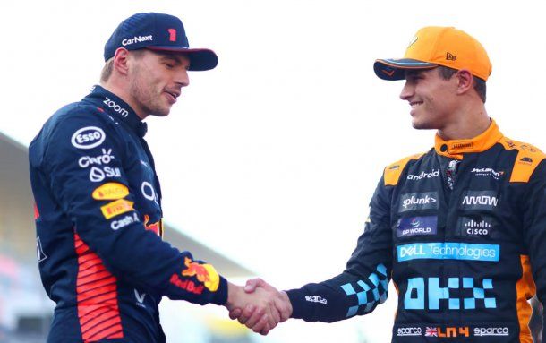 Clasificación F1: Max Verstappen larga en pole position en el GP de Japón