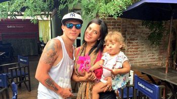 La ex de El Polaco relató duros episodios de violencia de género La ex de El Polaco relató duros episodios de violencia de género