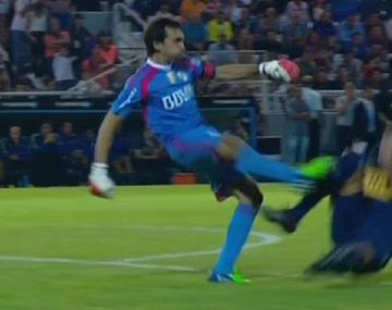 ¿Pitana debió haber expulsado a Gigliotti?