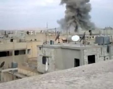 Impactante: un terrorista se pone a llorar