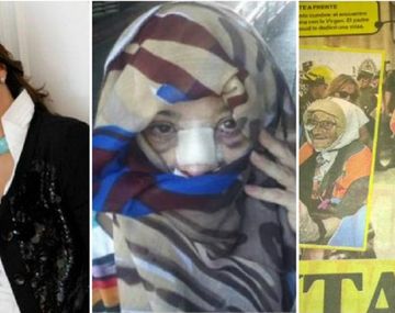 La Negra Vernaci comparó a Marcela Feudale con la abuela peregrina