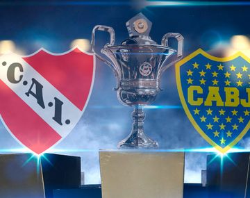 Independiente recibe a un Boca con la cabeza puesta en Madrid