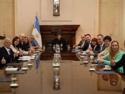 milei, tras la victoria en las legislativas: me tomare un tiempo para definir el gabinete milei, tras la victoria en las legislativas: me tomare un tiempo para definir el gabinete