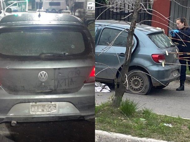 González Catán: policías abatieron a dos delincuentes e hirieron a otro