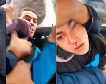 VIDEO: Dos marcas de gaseosa unidas contra un ladrón