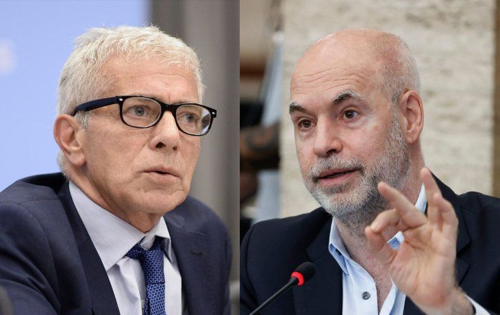 Mariano Cúneo Libarona chicaneó a Horacio Rodríguez Larreta: ¿Quién es?