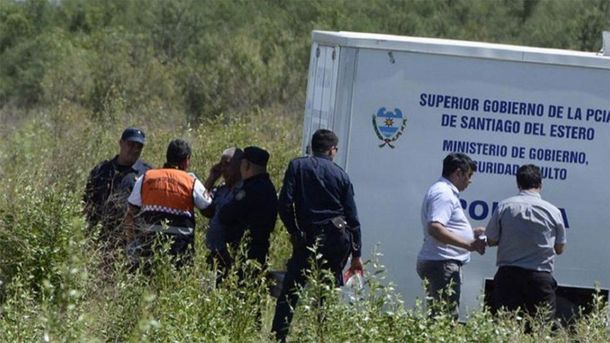 Santiago del Estero: apareció el femicida de Verónica Escobar