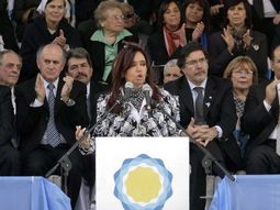 Cristina Kirchner