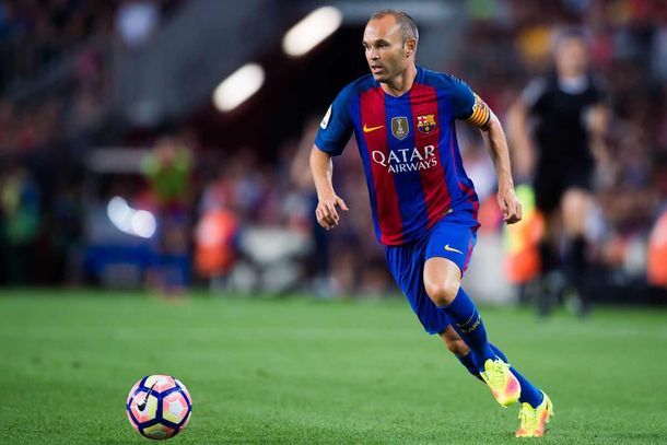 El sueño de Estudiantes por sumar a Andrés Iniesta duró solo una conversación