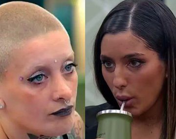 Furia y Catalina, de Gran Hermano.