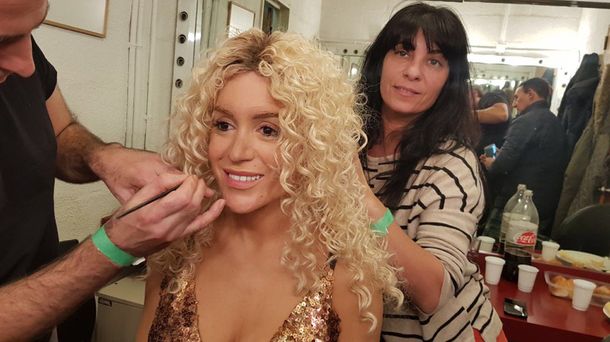 Fátima Florez quedó afuera del programa